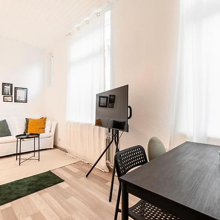 Exklusive Wohnung Am Weserdeich BRE Exteriör bild