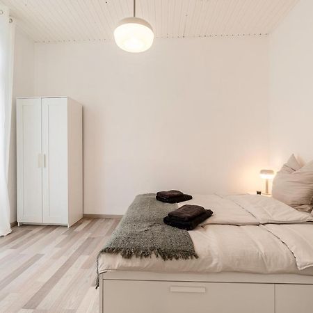 Exklusive Wohnung Am Weserdeich BRE Exteriör bild