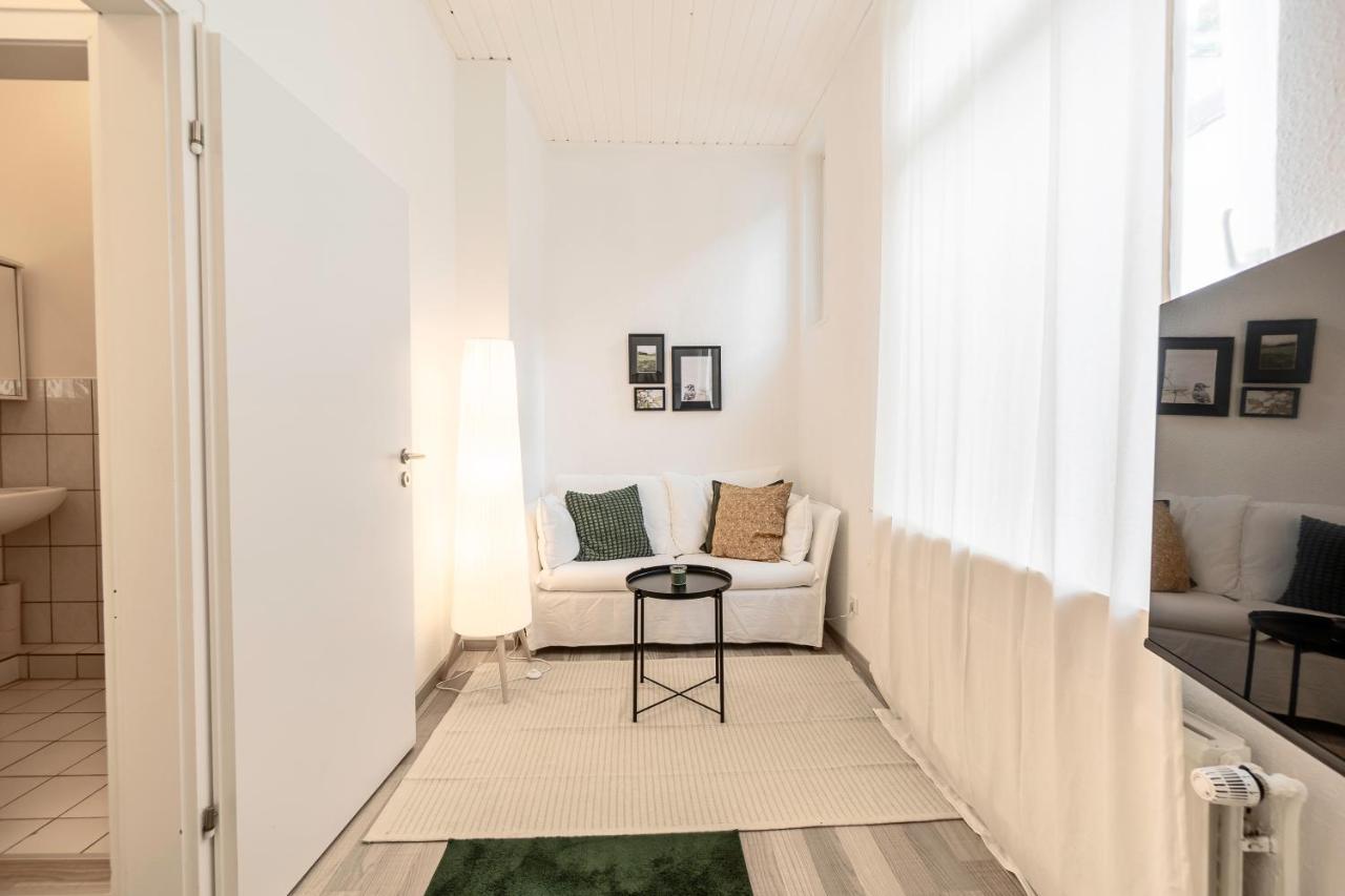 Exklusive Wohnung Am Weserdeich BRE Exteriör bild