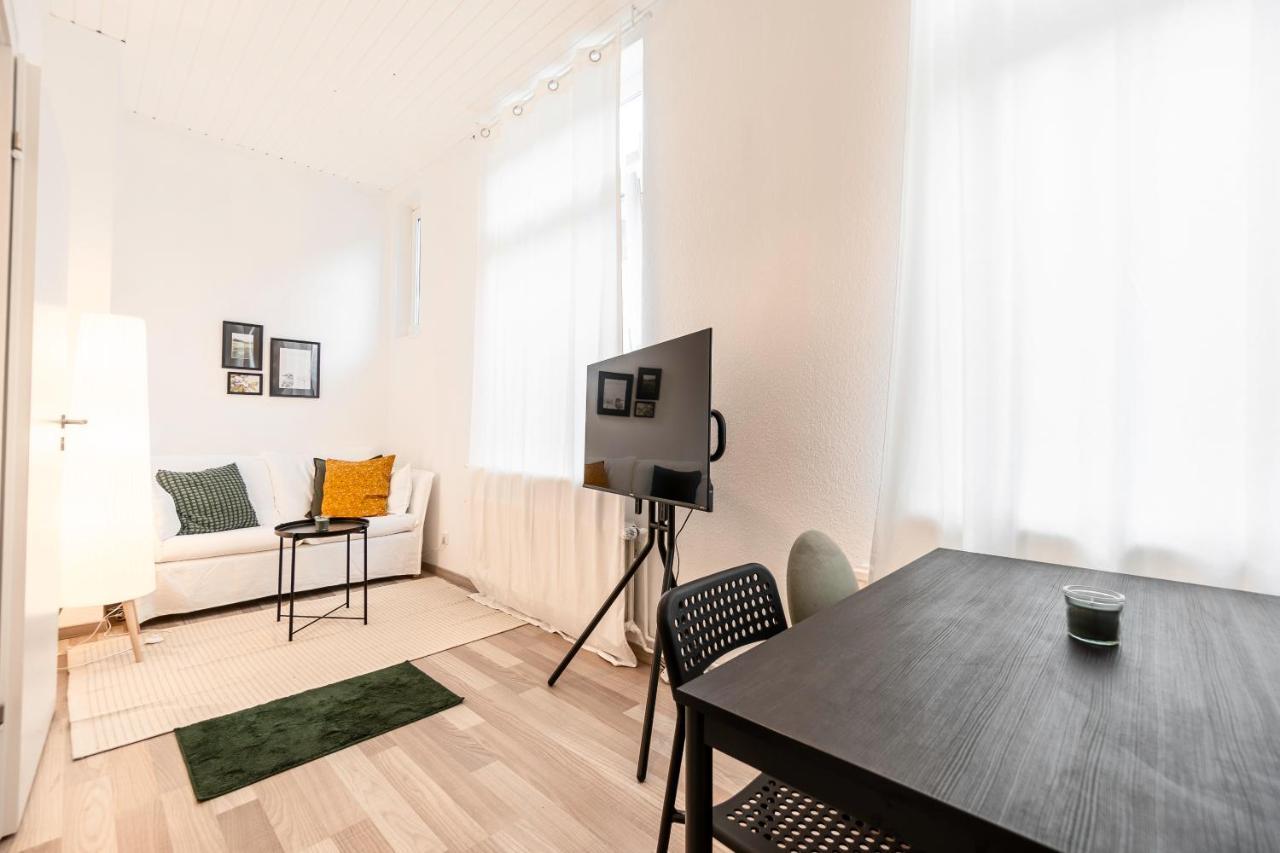 Exklusive Wohnung Am Weserdeich BRE Exteriör bild