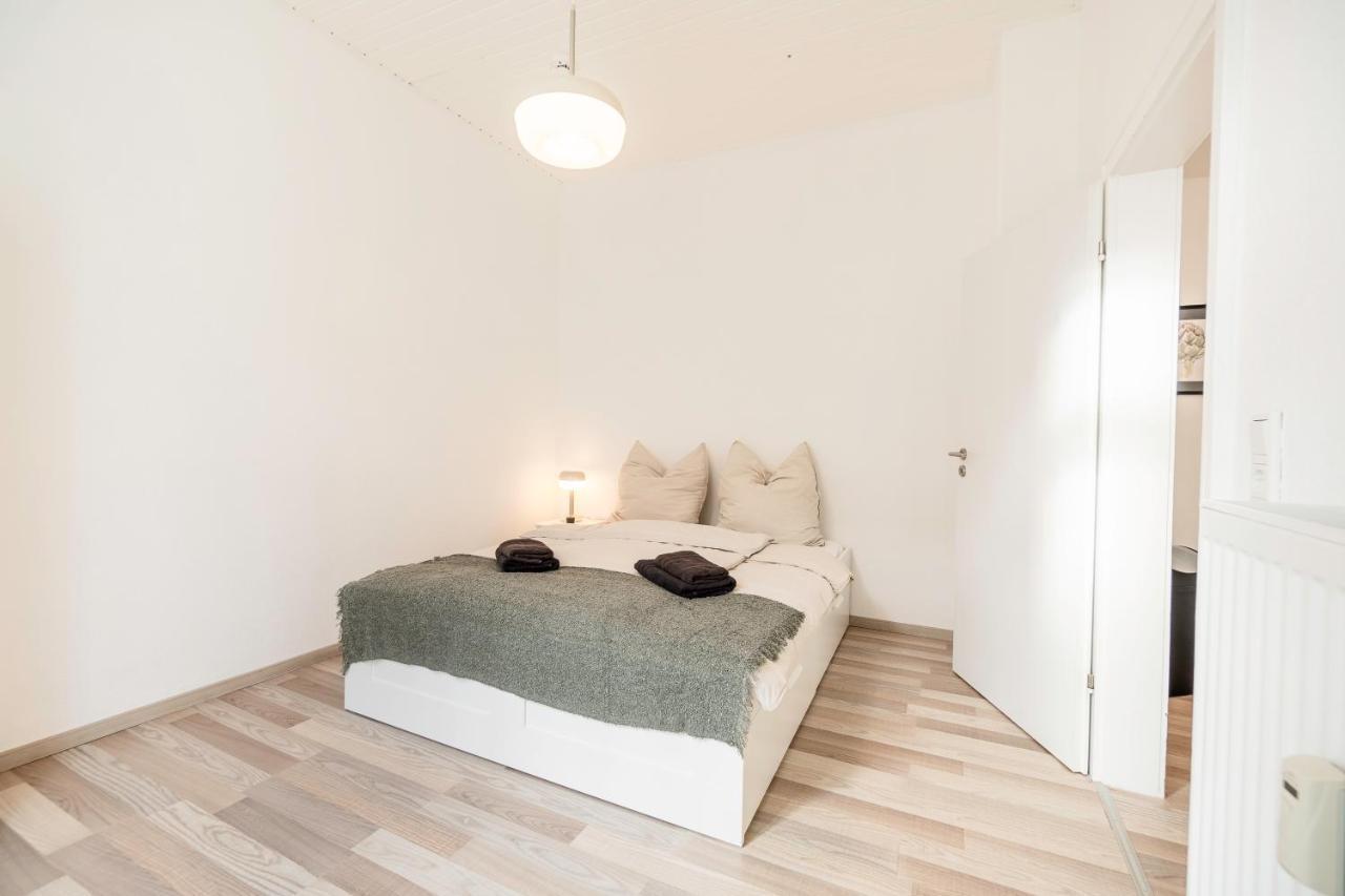 Exklusive Wohnung Am Weserdeich BRE Exteriör bild