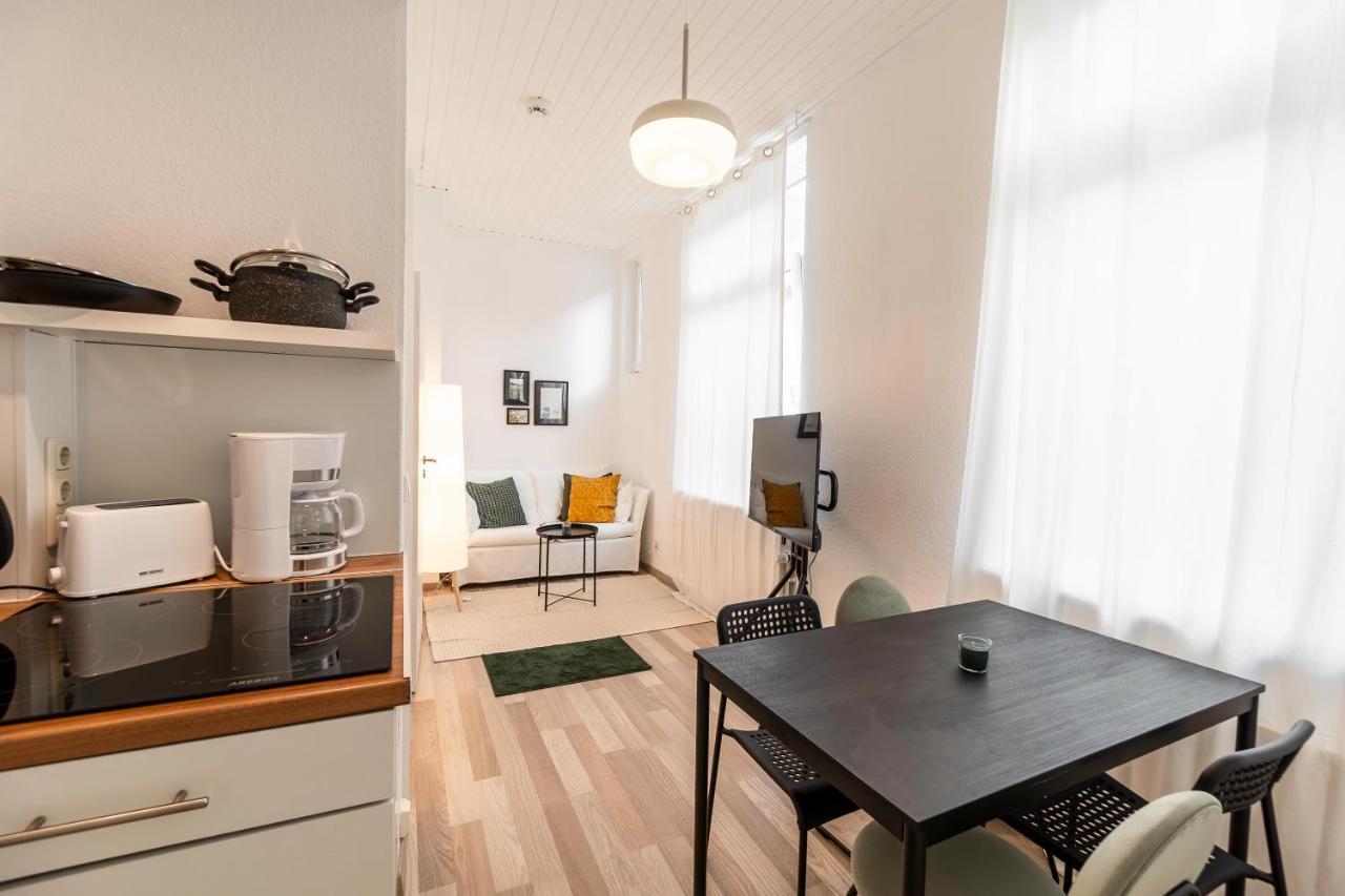 Exklusive Wohnung Am Weserdeich BRE Exteriör bild