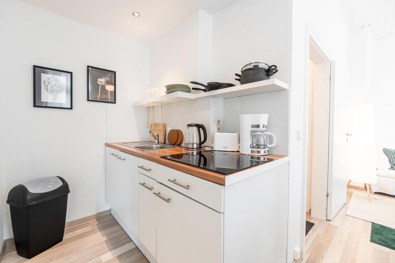 Exklusive Wohnung Am Weserdeich BRE Exteriör bild