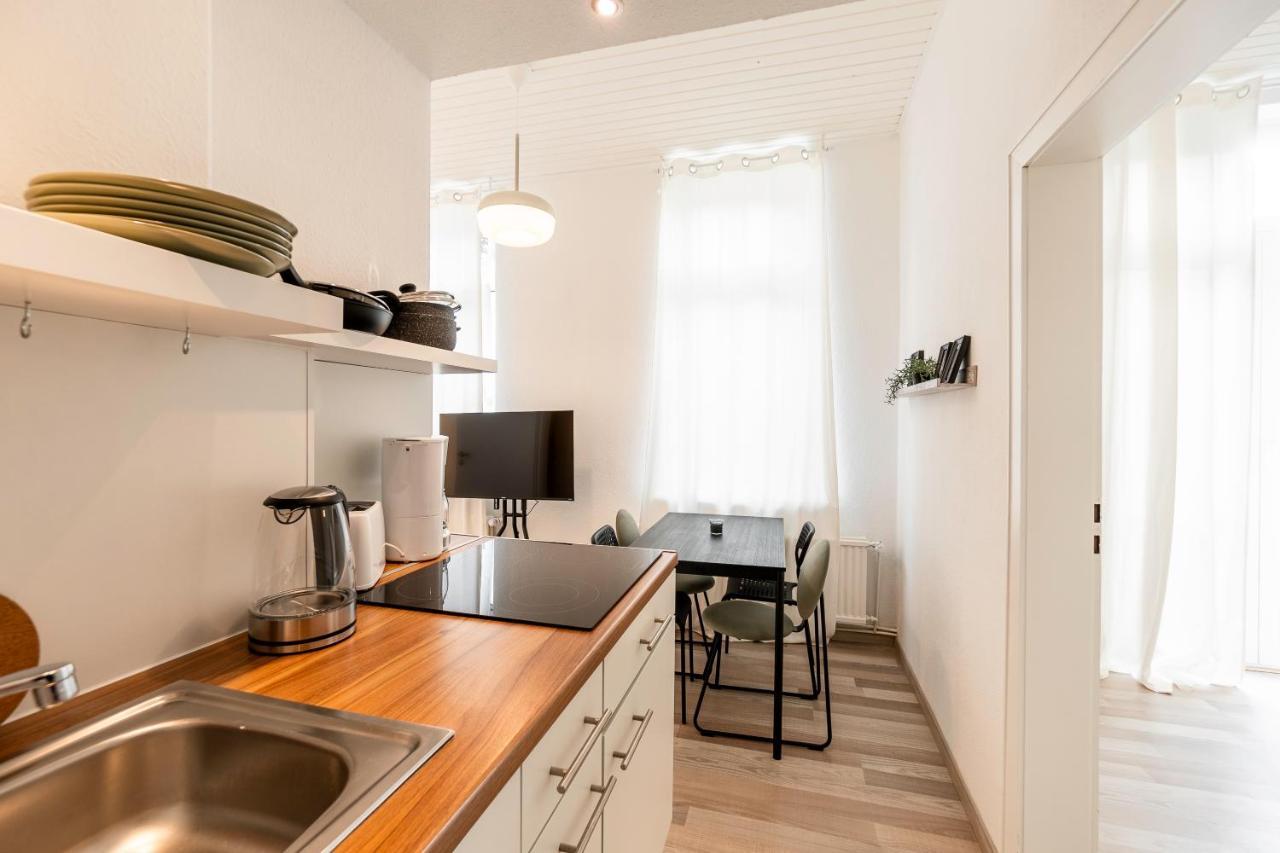 Exklusive Wohnung Am Weserdeich BRE Exteriör bild