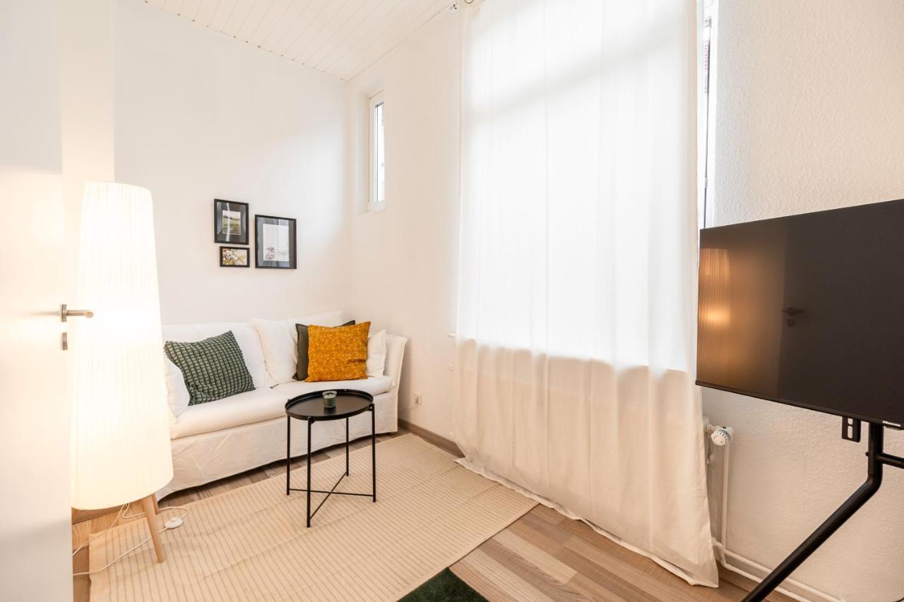 Exklusive Wohnung Am Weserdeich BRE Exteriör bild