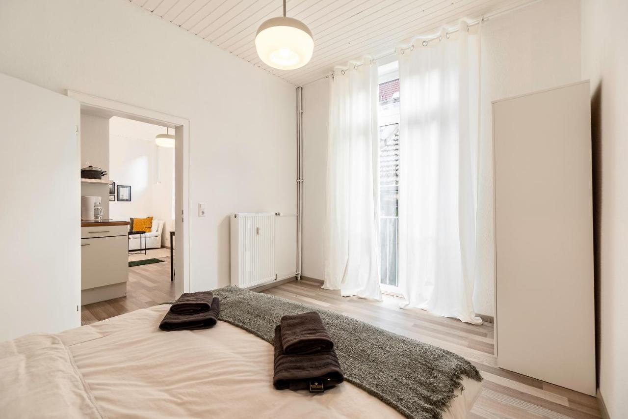 Exklusive Wohnung Am Weserdeich BRE Exteriör bild