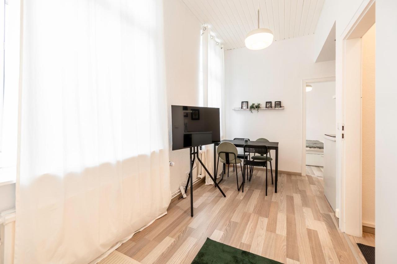 Exklusive Wohnung Am Weserdeich BRE Exteriör bild