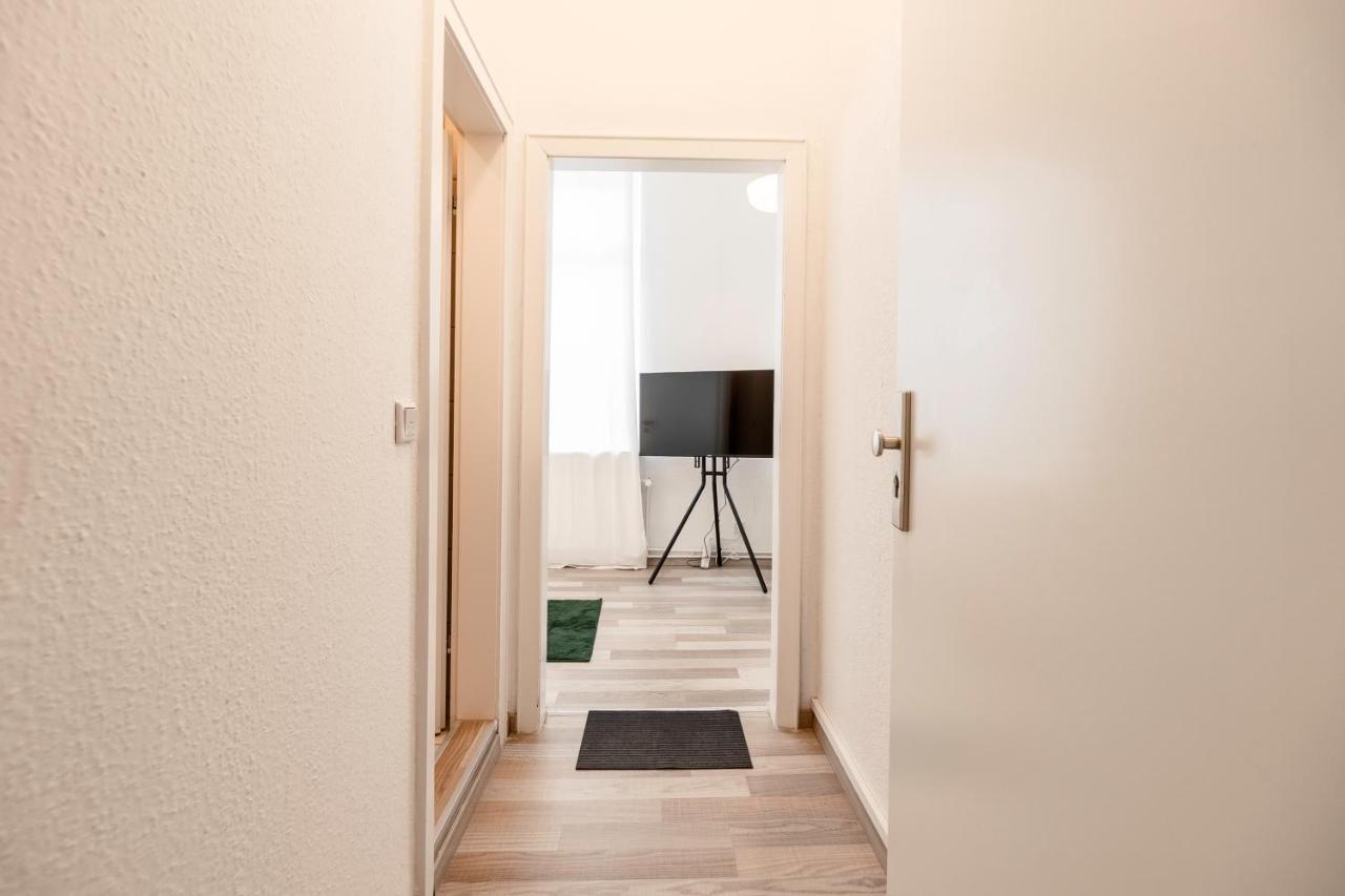 Exklusive Wohnung Am Weserdeich BRE Exteriör bild