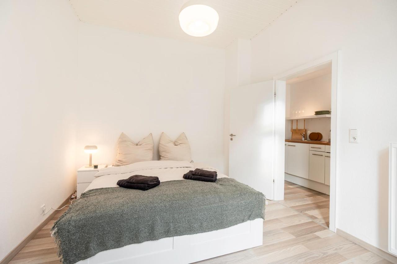 Exklusive Wohnung Am Weserdeich BRE Exteriör bild