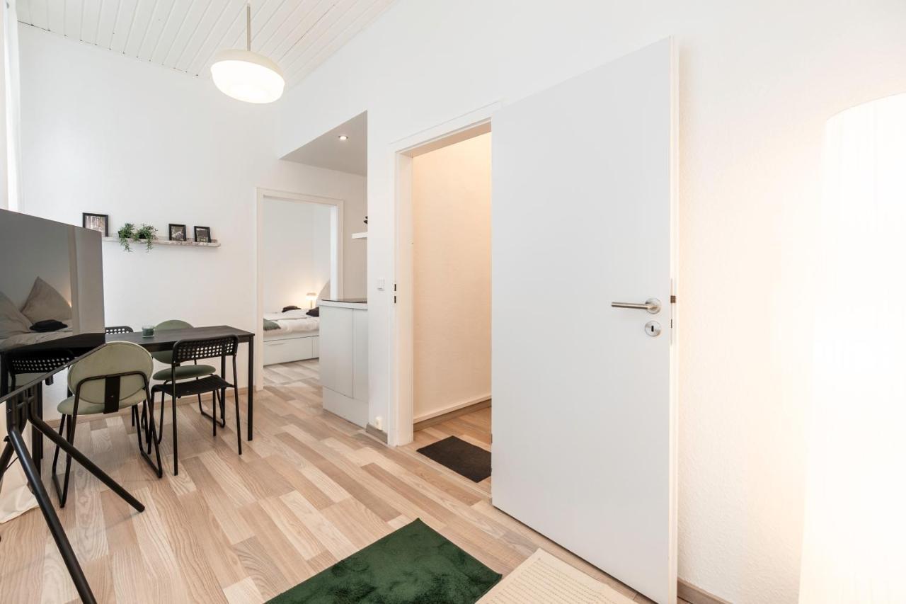 Exklusive Wohnung Am Weserdeich BRE Exteriör bild